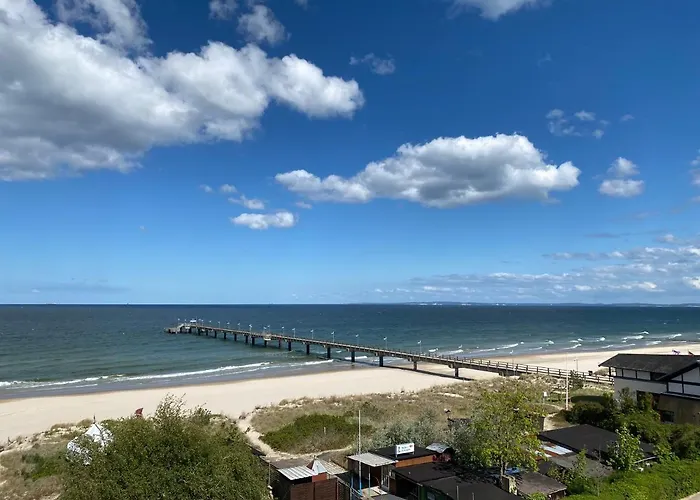 Seeschloss Meerblick