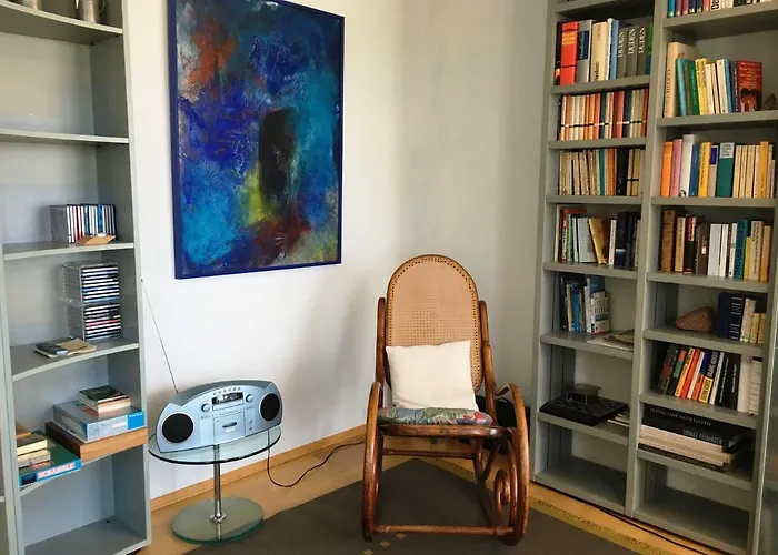 Apartment Seeschloss Meerblick