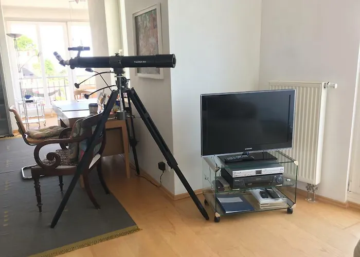 Seeschloss Meerblick *